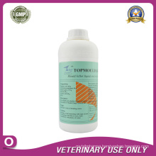 Veterinary Drugs of Mould Killer Oral Solution